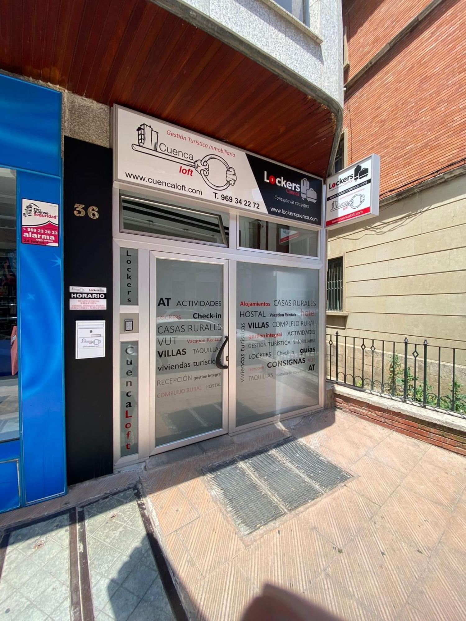 Apartamentos Chvictoria Cuenca  Exterior photo